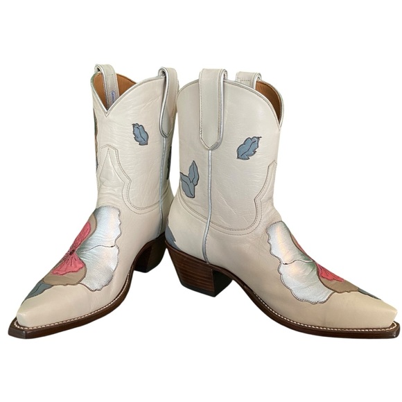 Miron Crosby Teressa Cowboy Boots - Picture 11 of 15